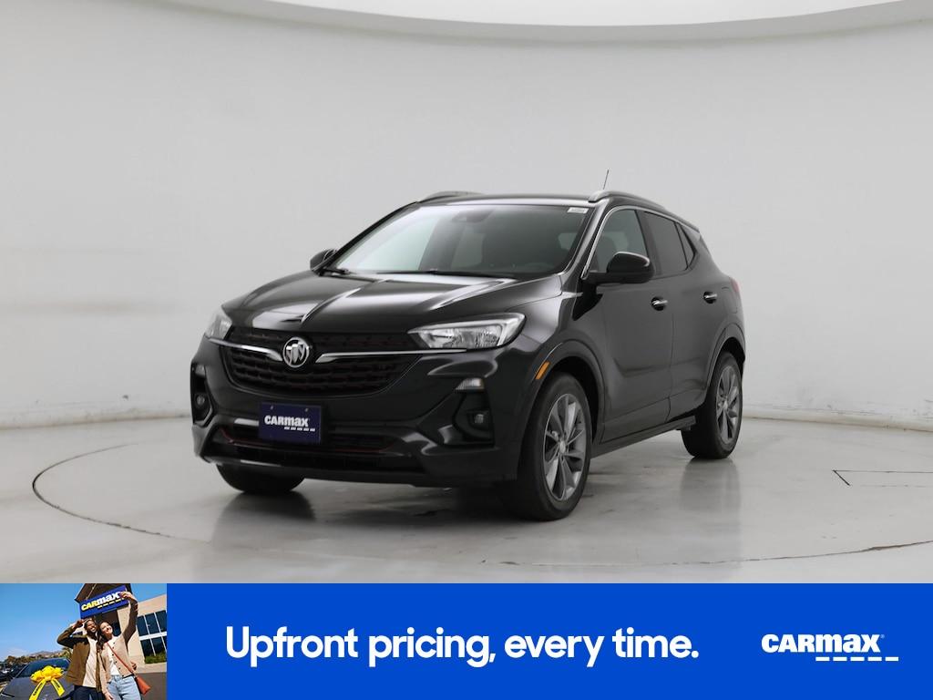 used 2022 Buick Encore GX car, priced at $19,998