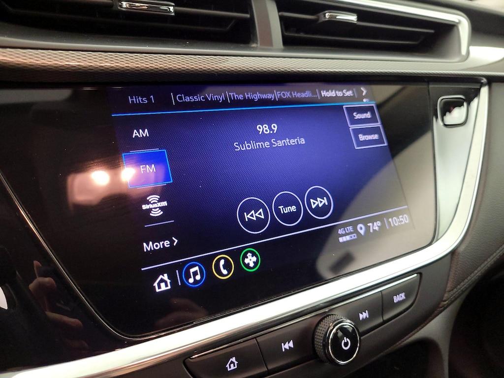 used 2022 Buick Encore GX car, priced at $19,998