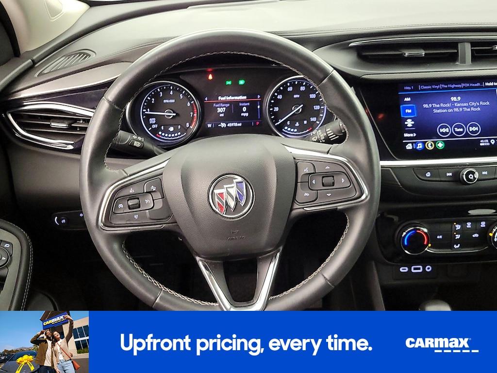 used 2022 Buick Encore GX car, priced at $19,998