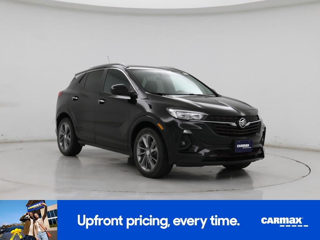 used 2022 Buick Encore GX car, priced at $19,998