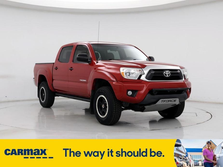 used 2014 Toyota Tacoma car, priced at $26,998