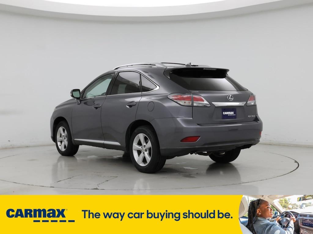 used 2014 Lexus RX 350 car, priced at $17,998