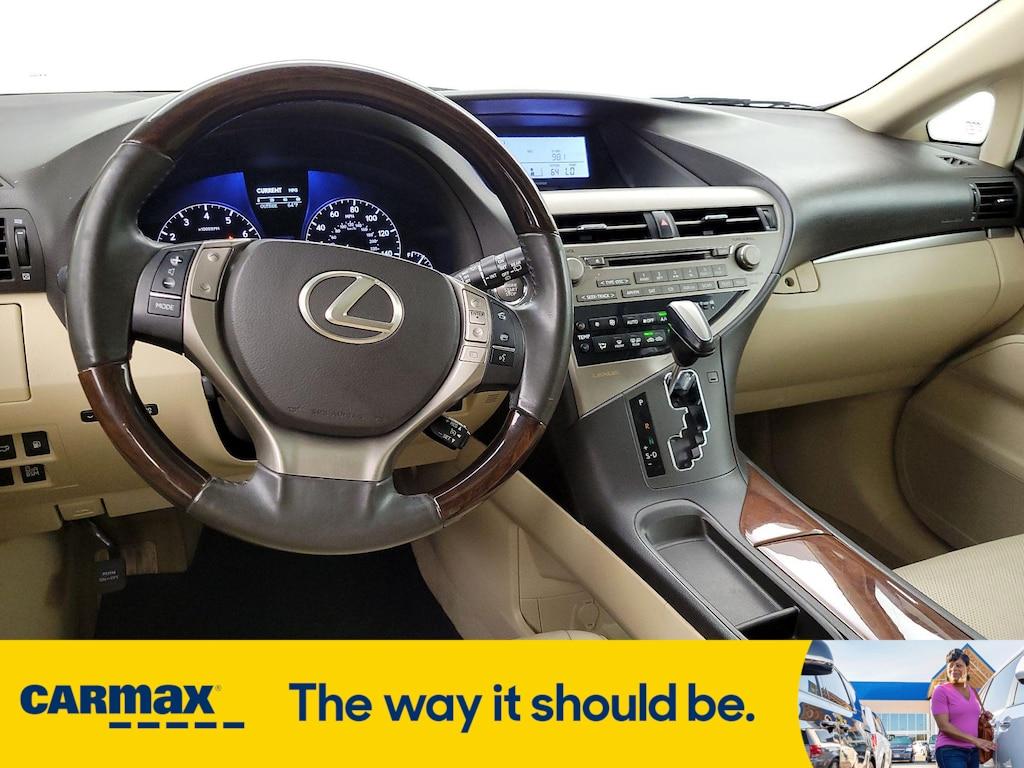 used 2014 Lexus RX 350 car, priced at $17,998