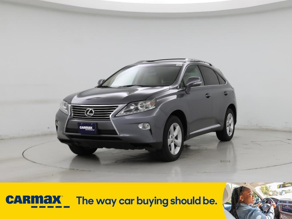 used 2014 Lexus RX 350 car, priced at $17,998