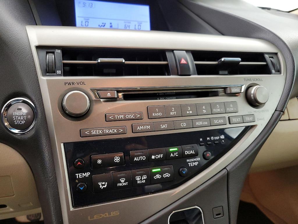 used 2014 Lexus RX 350 car, priced at $17,998