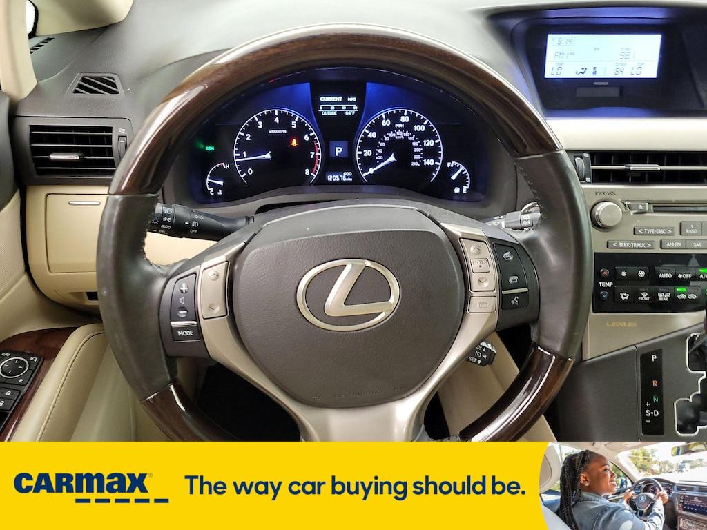 used 2014 Lexus RX 350 car, priced at $17,998