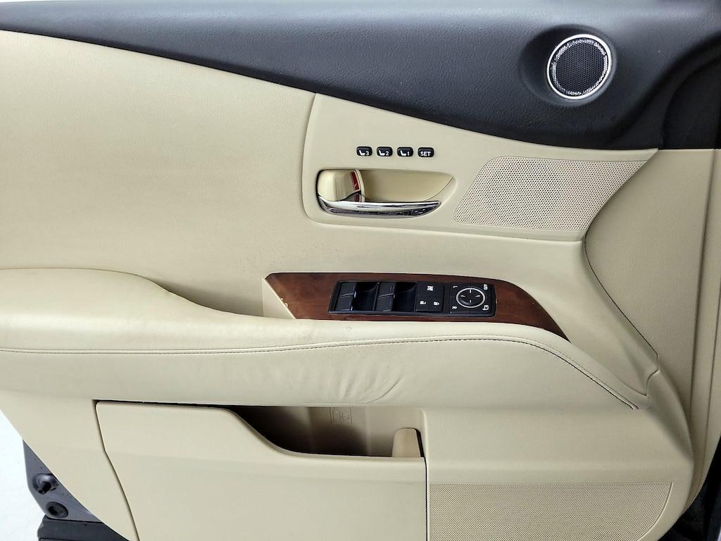 used 2014 Lexus RX 350 car, priced at $17,998