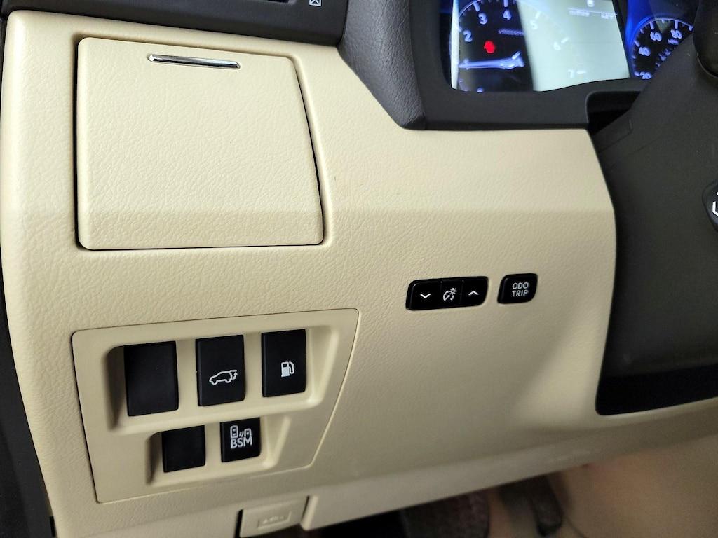 used 2014 Lexus RX 350 car, priced at $17,998