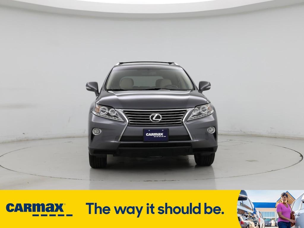 used 2014 Lexus RX 350 car, priced at $17,998
