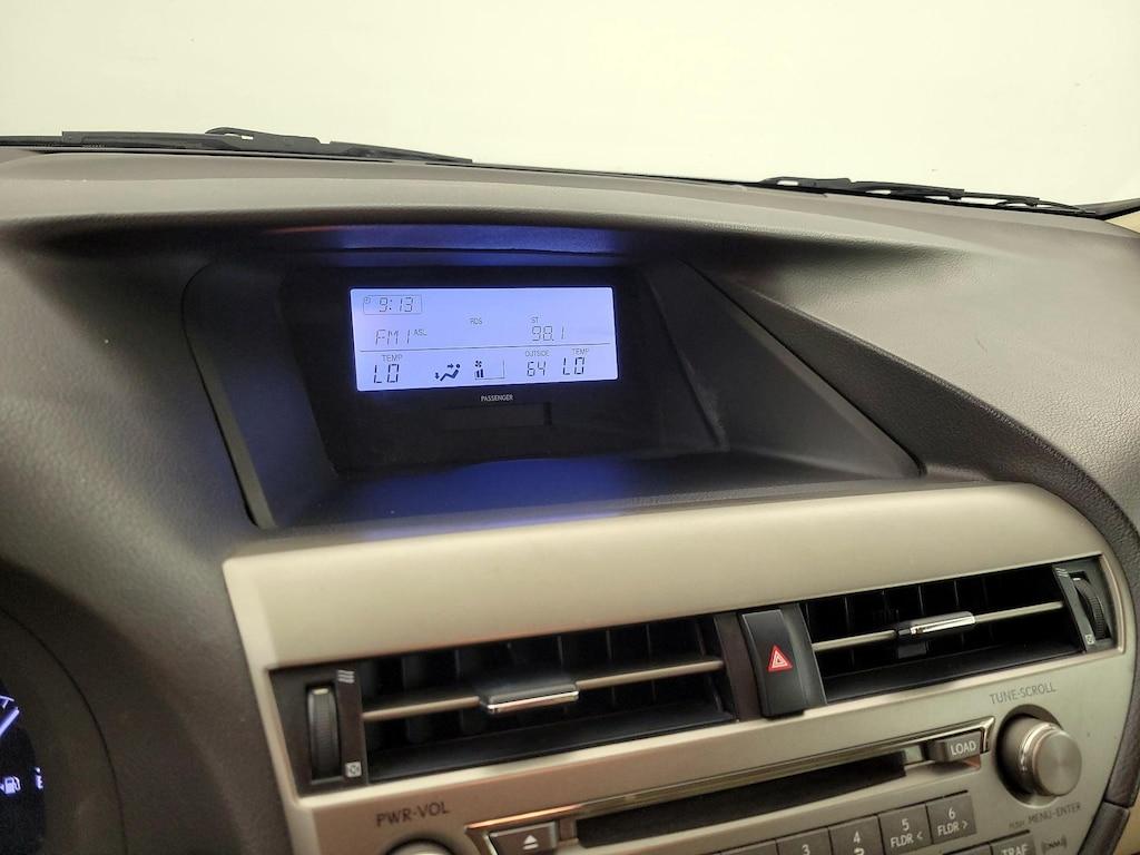 used 2014 Lexus RX 350 car, priced at $17,998