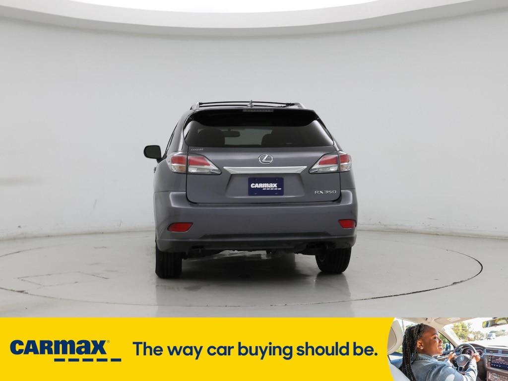 used 2014 Lexus RX 350 car, priced at $17,998