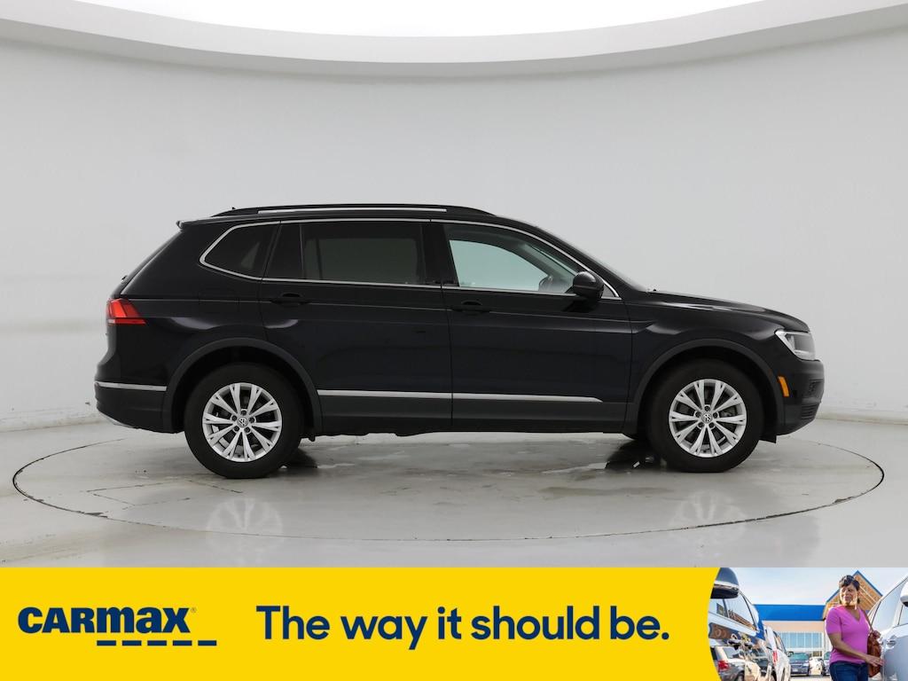 used 2018 Volkswagen Tiguan car, priced at $19,998