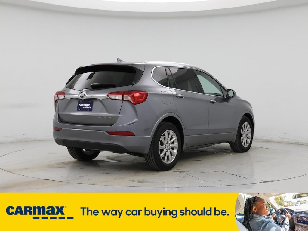 used 2020 Buick Envision car, priced at $21,998