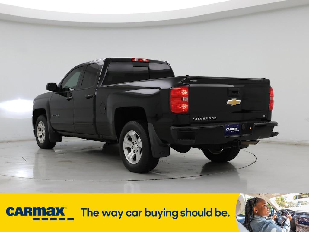 used 2017 Chevrolet Silverado 1500 car, priced at $30,998