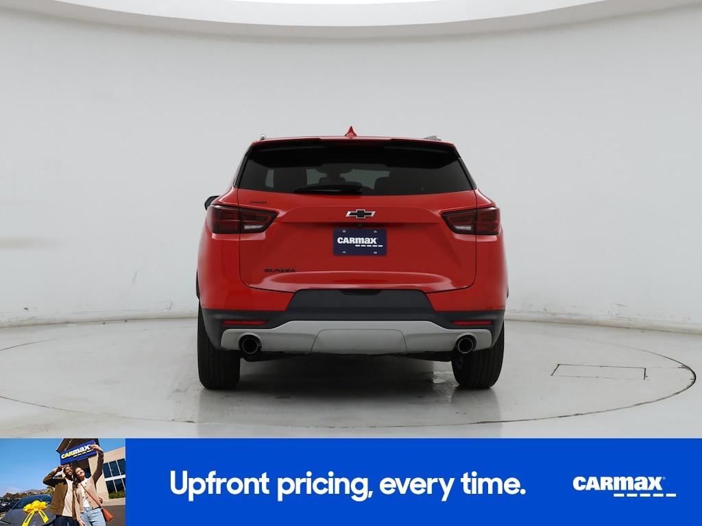 used 2023 Chevrolet Blazer car, priced at $25,998