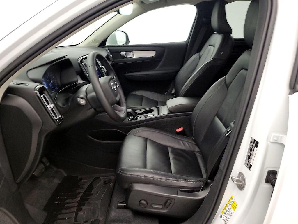 used 2022 Volvo XC40 car, priced at $24,998