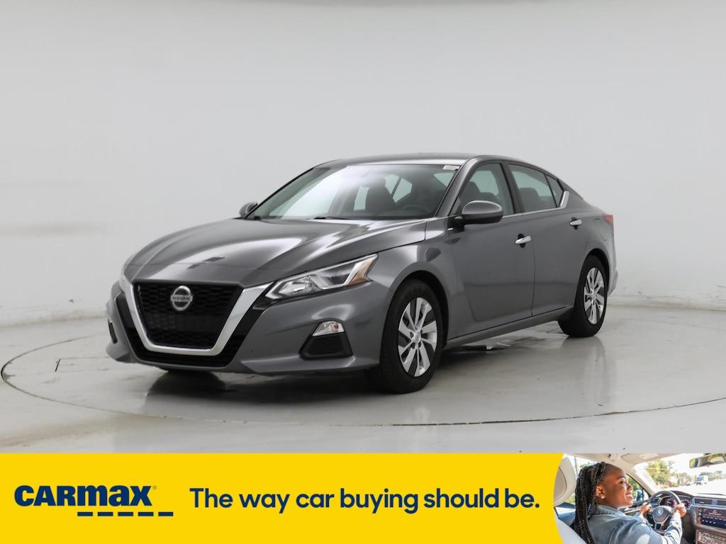 used 2019 Nissan Altima car, priced at $15,998