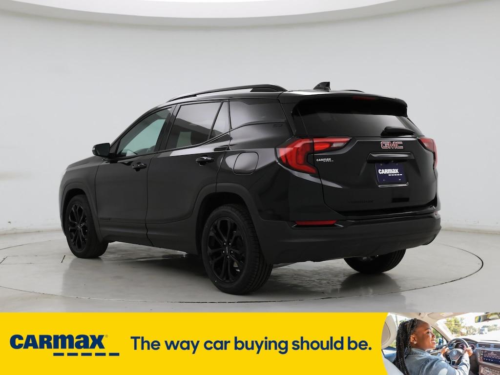 used 2021 GMC Terrain car, priced at $22,998