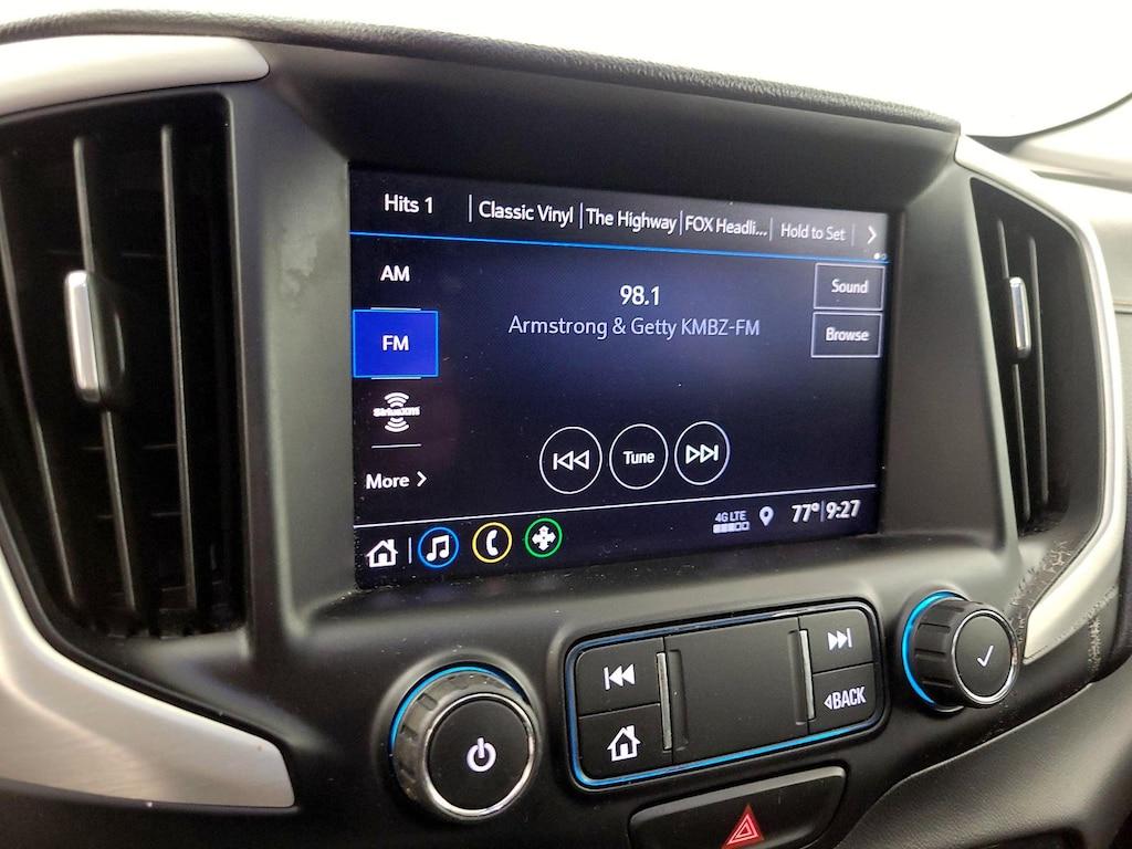 used 2021 GMC Terrain car, priced at $22,998