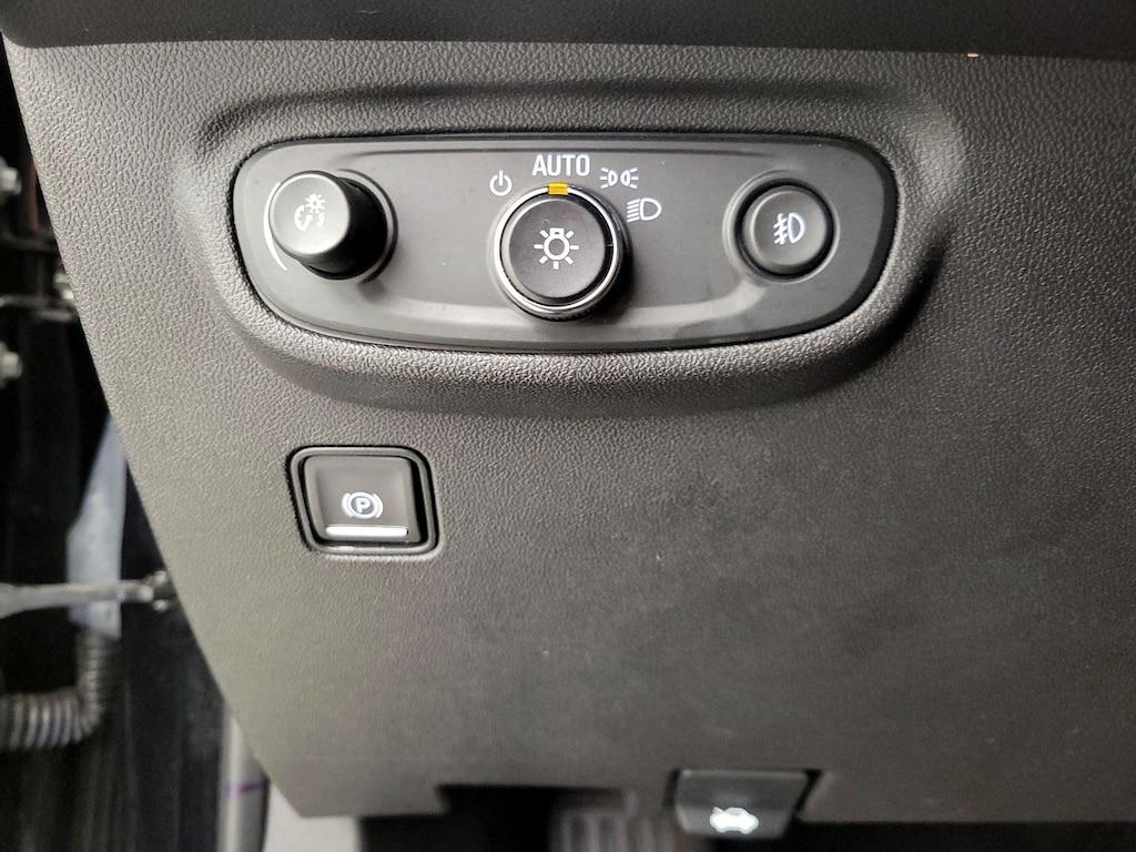 used 2021 GMC Terrain car, priced at $22,998