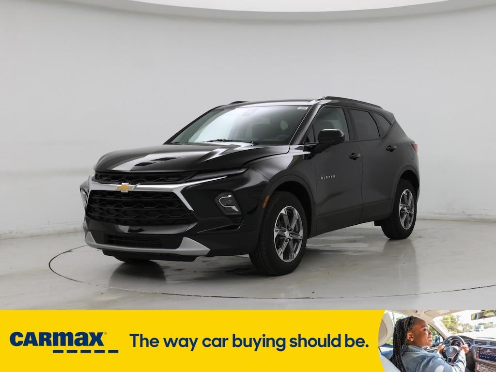 used 2023 Chevrolet Blazer car, priced at $25,998