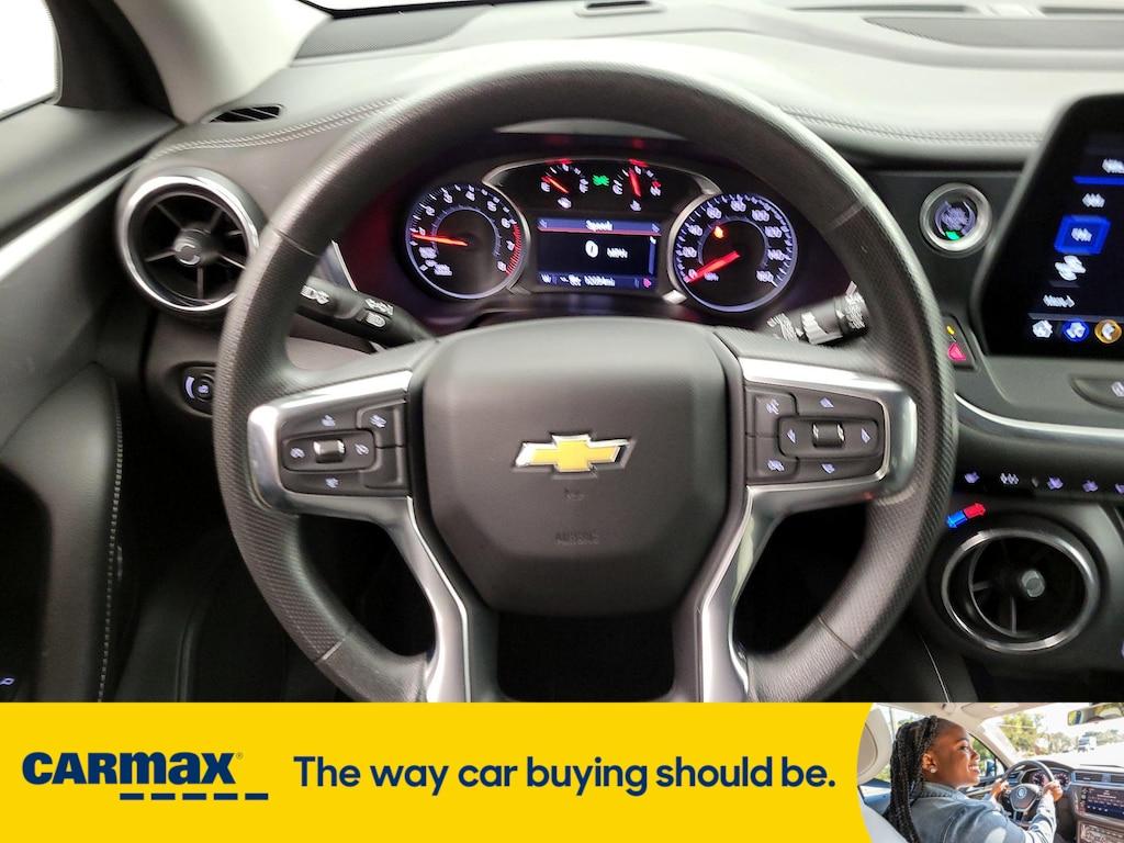 used 2023 Chevrolet Blazer car, priced at $25,998