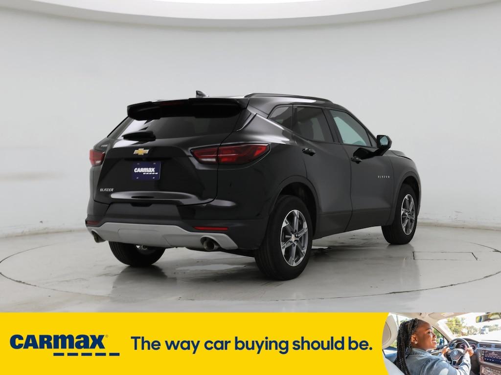 used 2023 Chevrolet Blazer car, priced at $25,998
