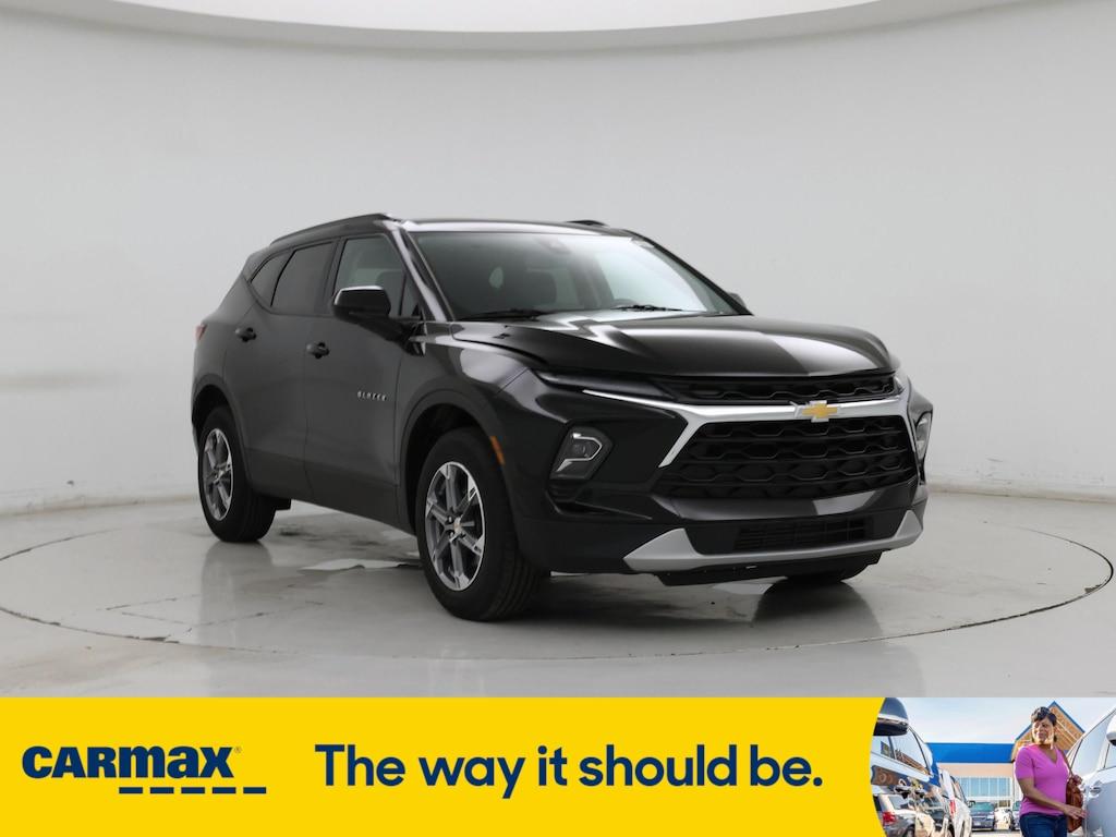 used 2023 Chevrolet Blazer car, priced at $25,998