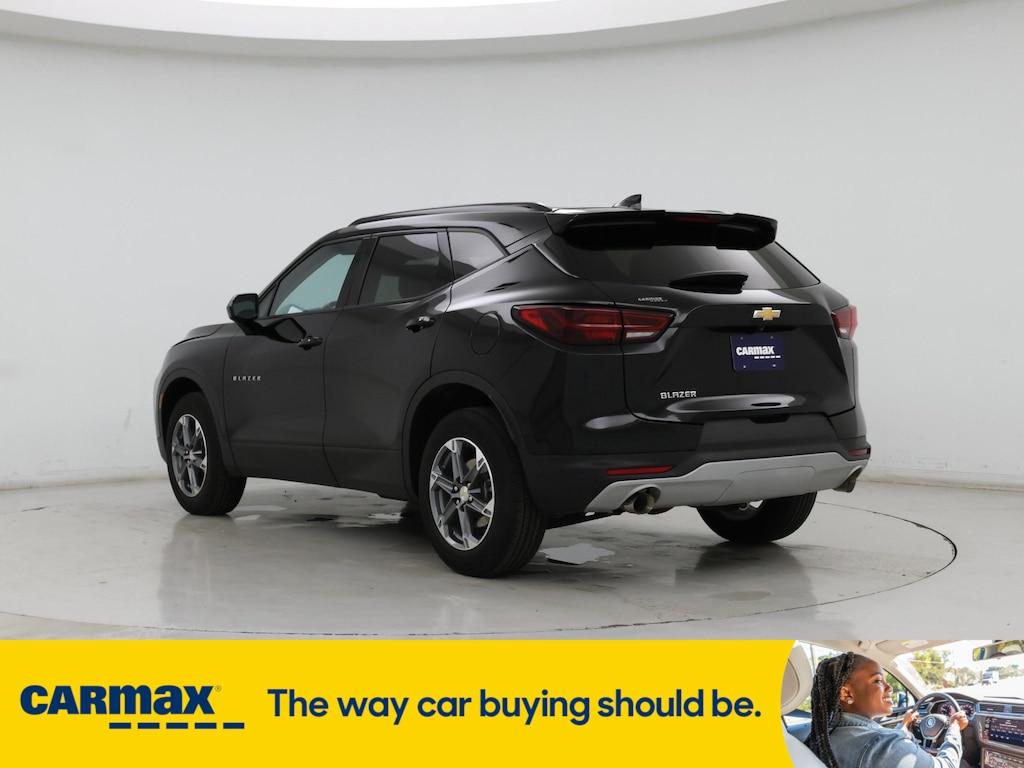 used 2023 Chevrolet Blazer car, priced at $25,998