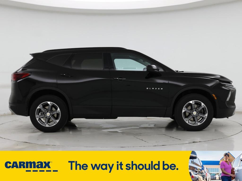used 2023 Chevrolet Blazer car, priced at $25,998