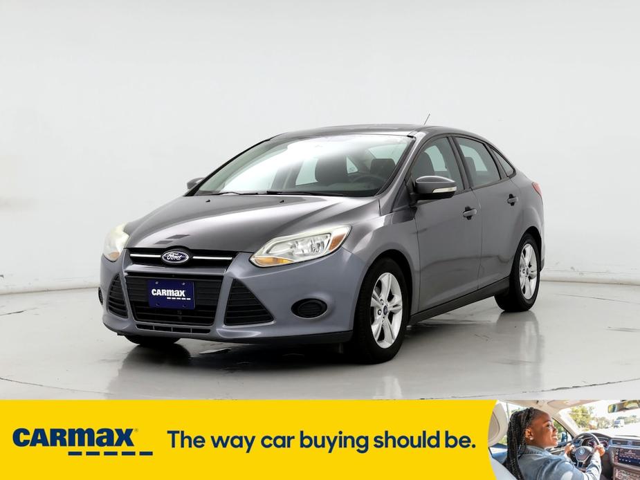 used 2014 Ford Focus car, priced at $11,998