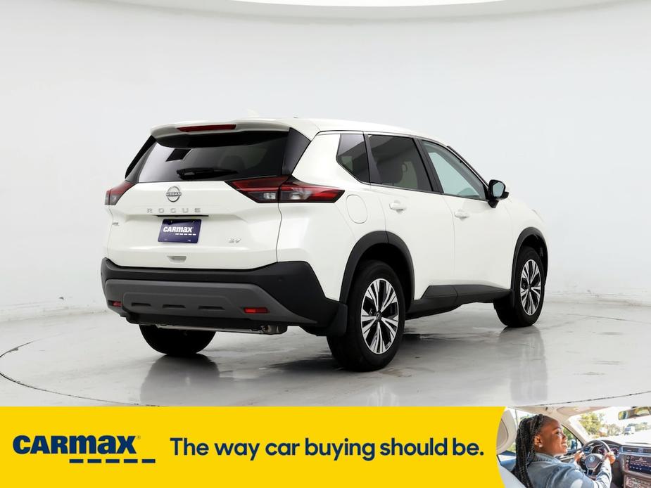 used 2023 Nissan Rogue car, priced at $28,998