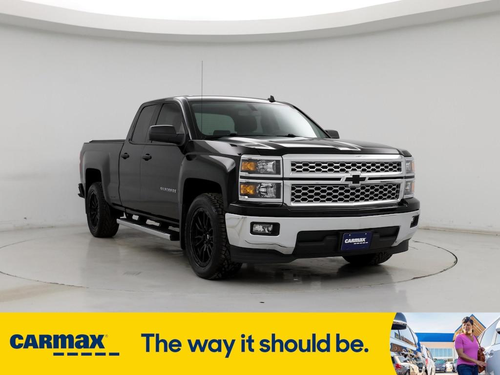 used 2014 Chevrolet Silverado 1500 car, priced at $25,998