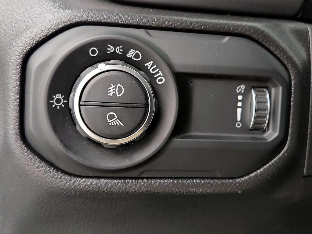 used 2023 Jeep Gladiator car, priced at $27,998