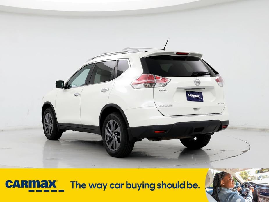 used 2016 Nissan Rogue car, priced at $17,998