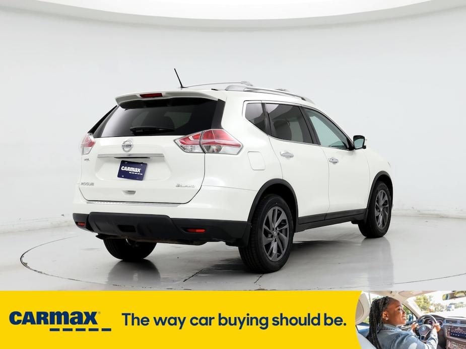 used 2016 Nissan Rogue car, priced at $17,998