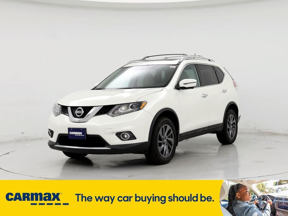 used 2016 Nissan Rogue car, priced at $17,998