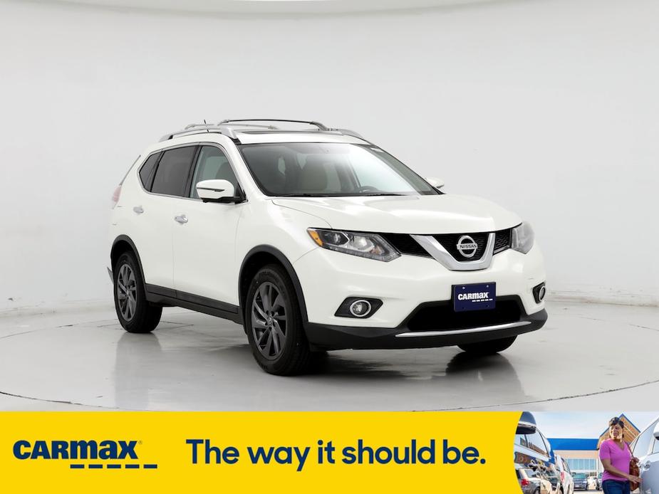 used 2016 Nissan Rogue car, priced at $17,998