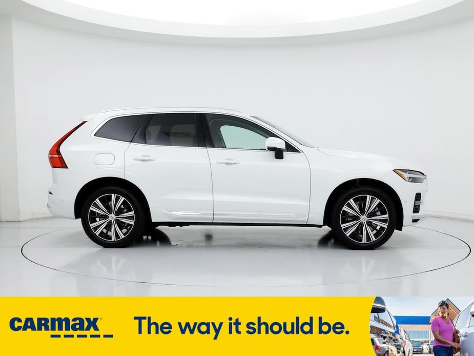 used 2023 Volvo XC60 Recharge Plug-In Hybrid car, priced at $54,998