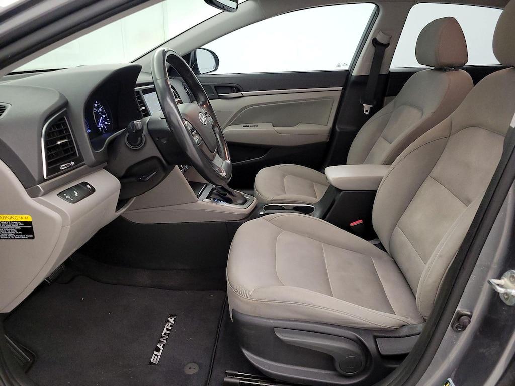 used 2018 Hyundai Elantra car, priced at $13,998