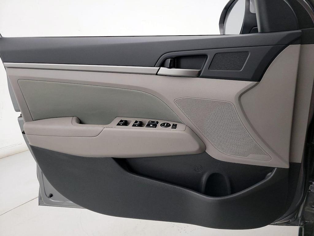 used 2018 Hyundai Elantra car, priced at $13,998