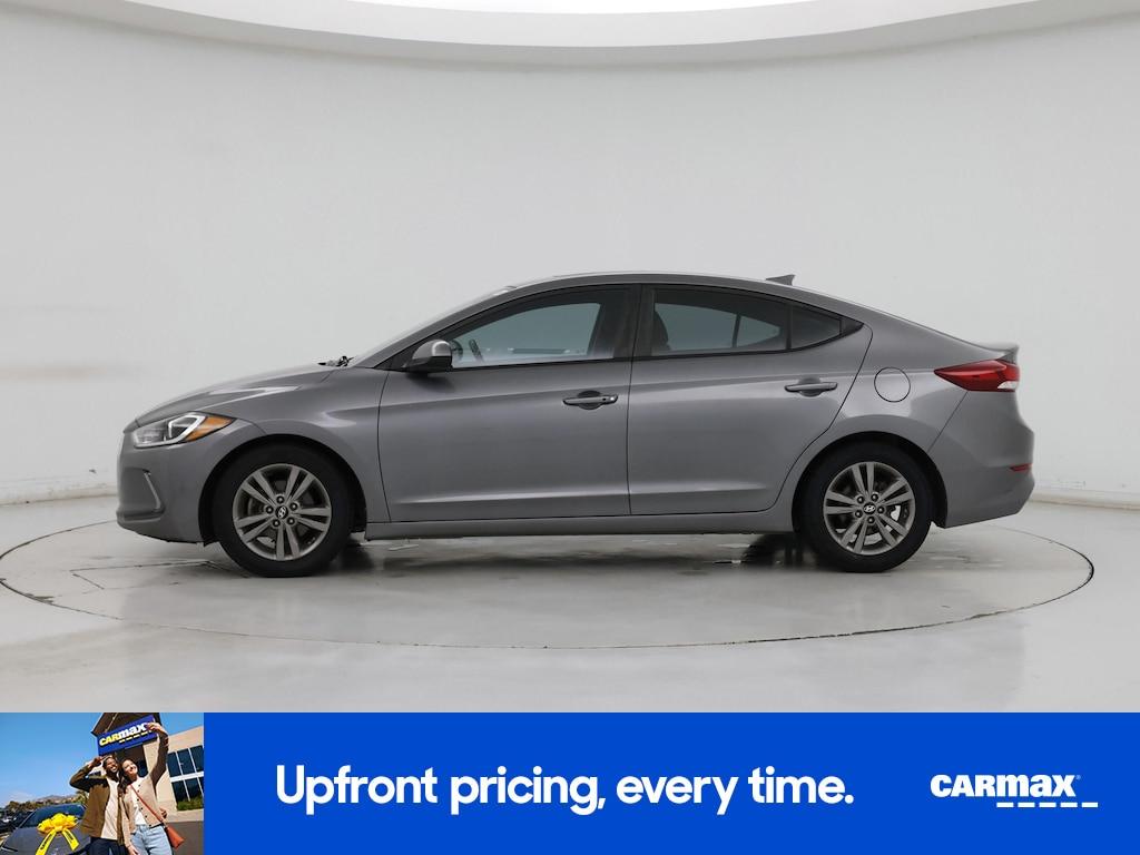 used 2018 Hyundai Elantra car, priced at $13,998
