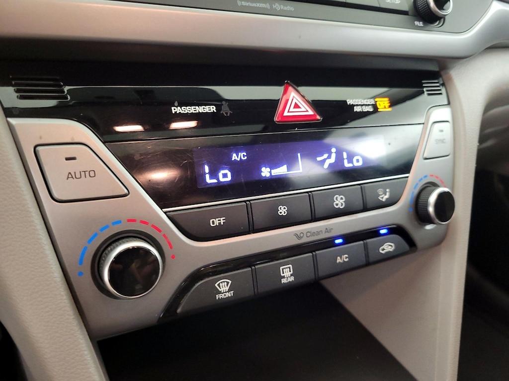 used 2018 Hyundai Elantra car, priced at $13,998