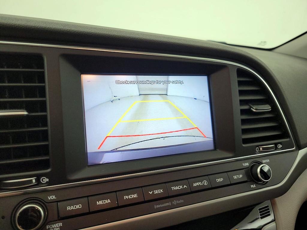 used 2018 Hyundai Elantra car, priced at $13,998