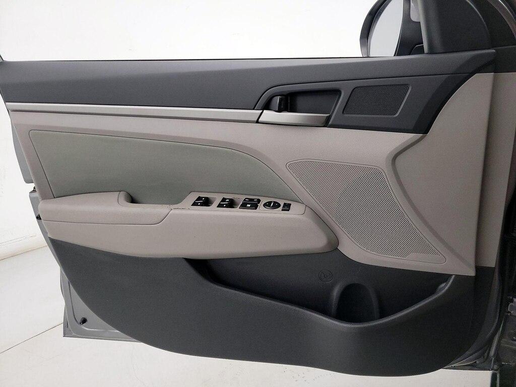 used 2018 Hyundai Elantra car, priced at $13,998