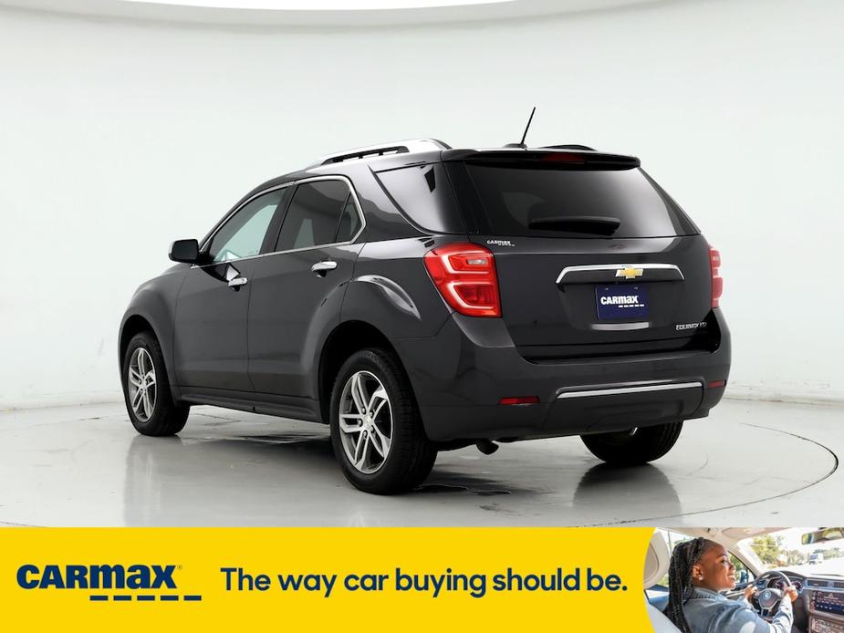 used 2016 Chevrolet Equinox car, priced at $17,998