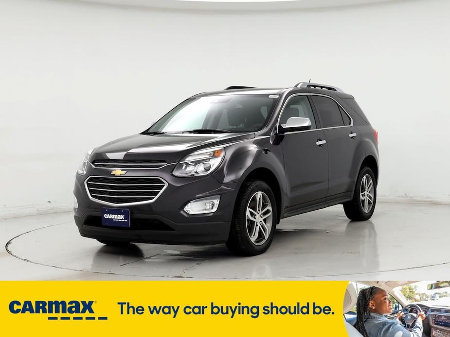 used 2016 Chevrolet Equinox car, priced at $17,998