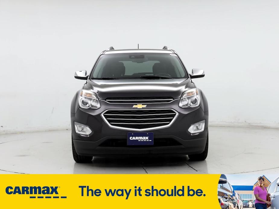 used 2016 Chevrolet Equinox car, priced at $17,998