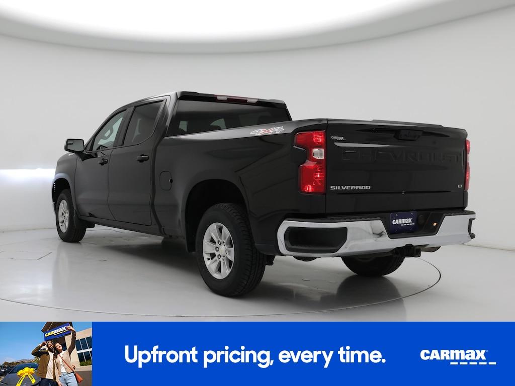 used 2023 Chevrolet Silverado 1500 car, priced at $34,998