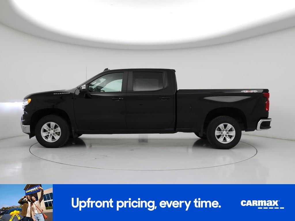 used 2023 Chevrolet Silverado 1500 car, priced at $34,998